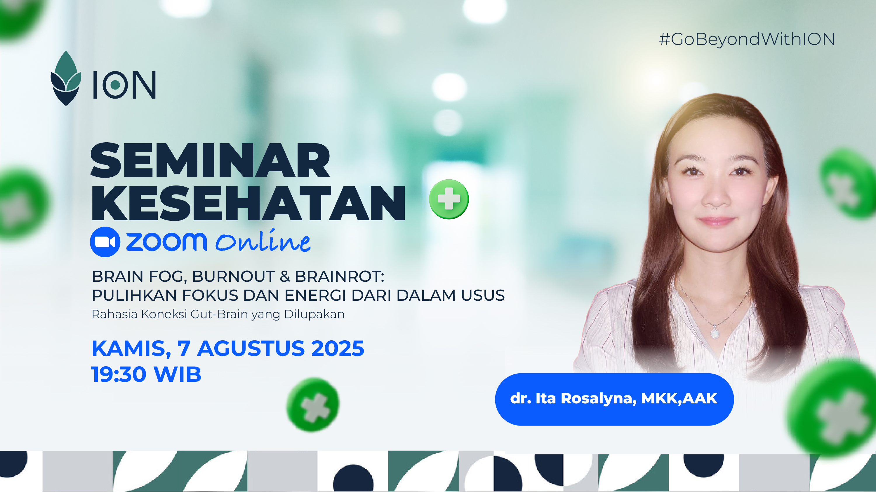 SEMINAR KESEHATAN ONLINE