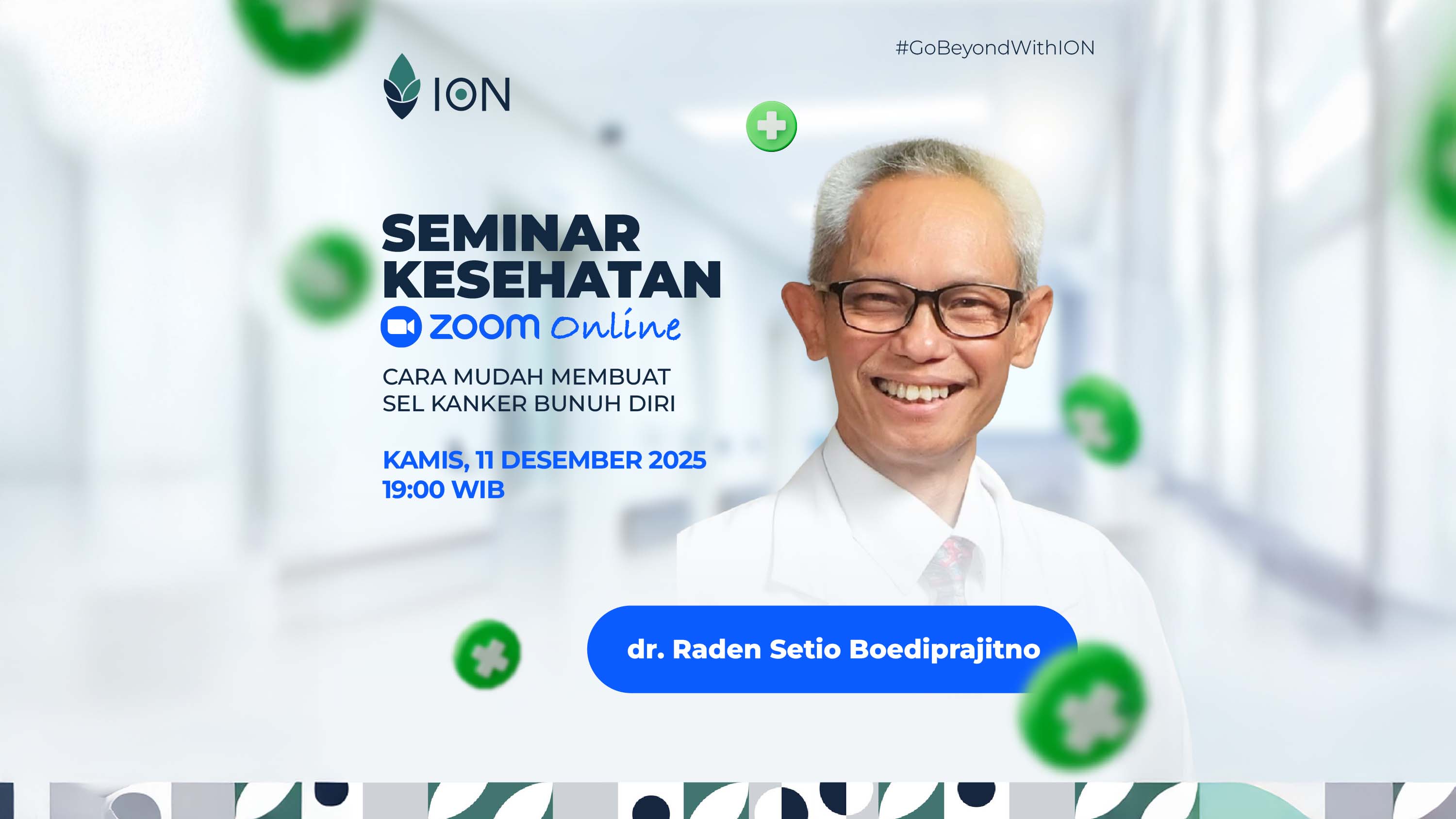 SEMINAR KESEHATAN ONLINE