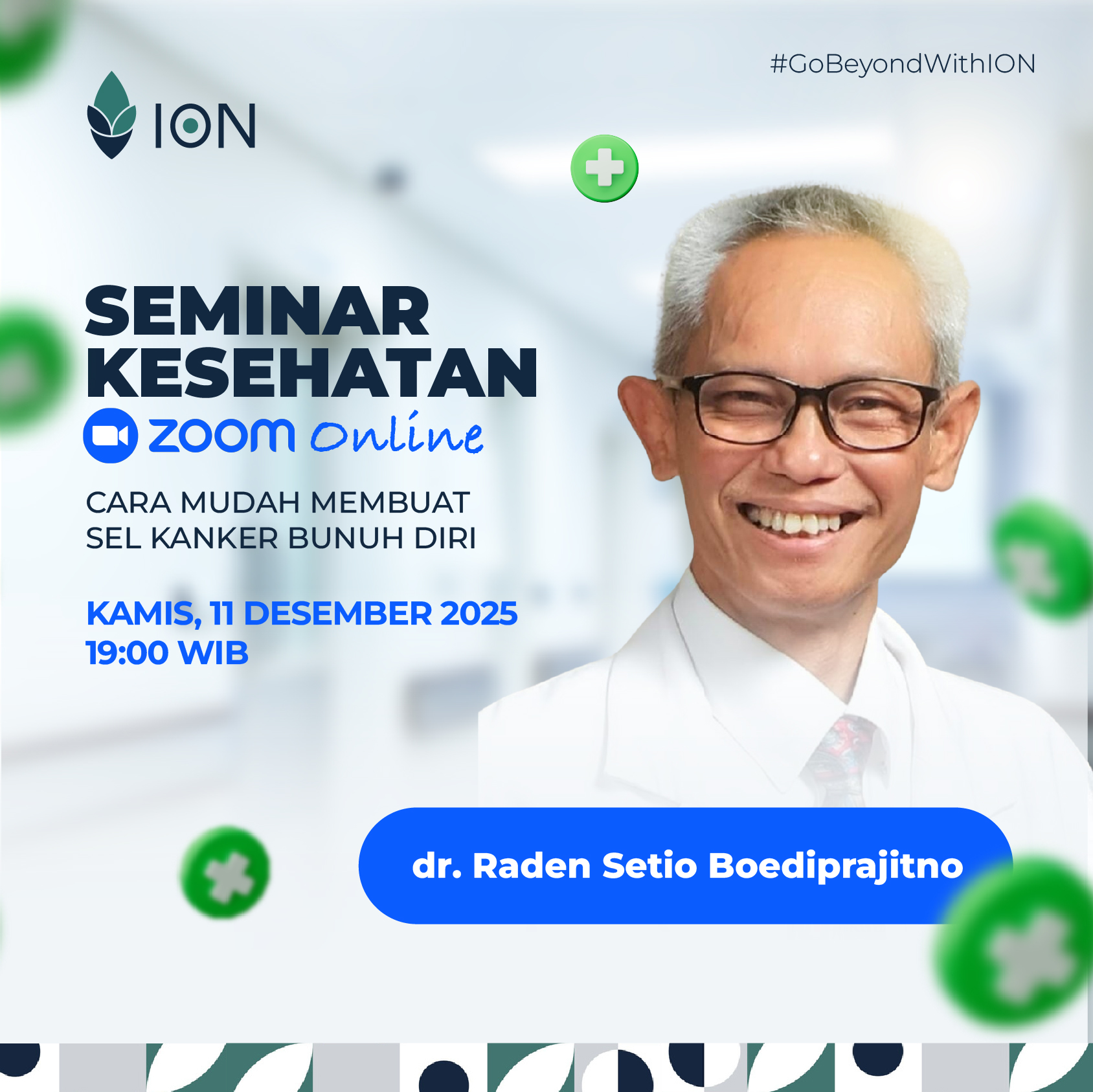 SEMINAR KESEHATAN ONLINE