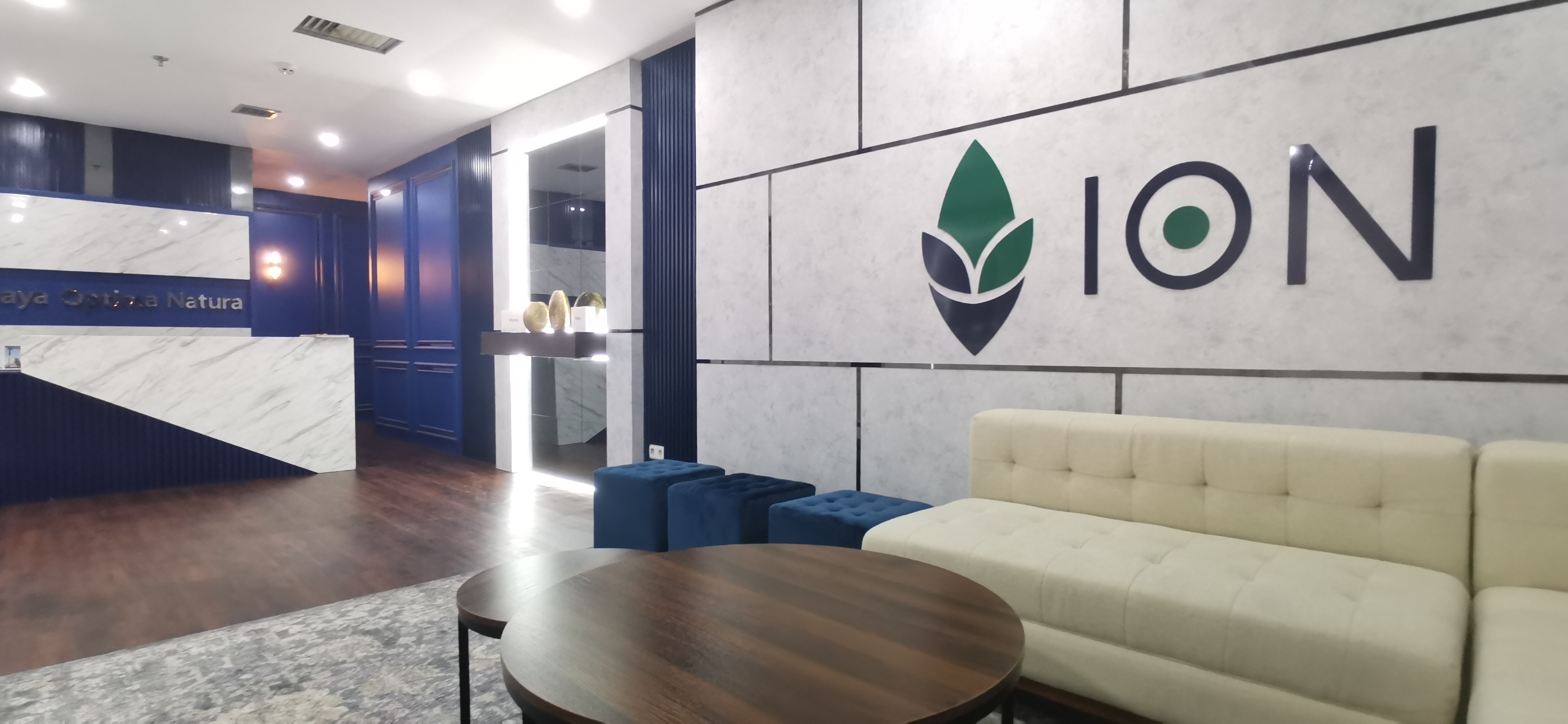 Kantor Thamrin - Menara Cakrawala