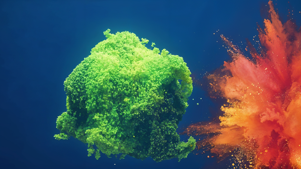 Kekuatan Tetraselmis chuii + Benicaros