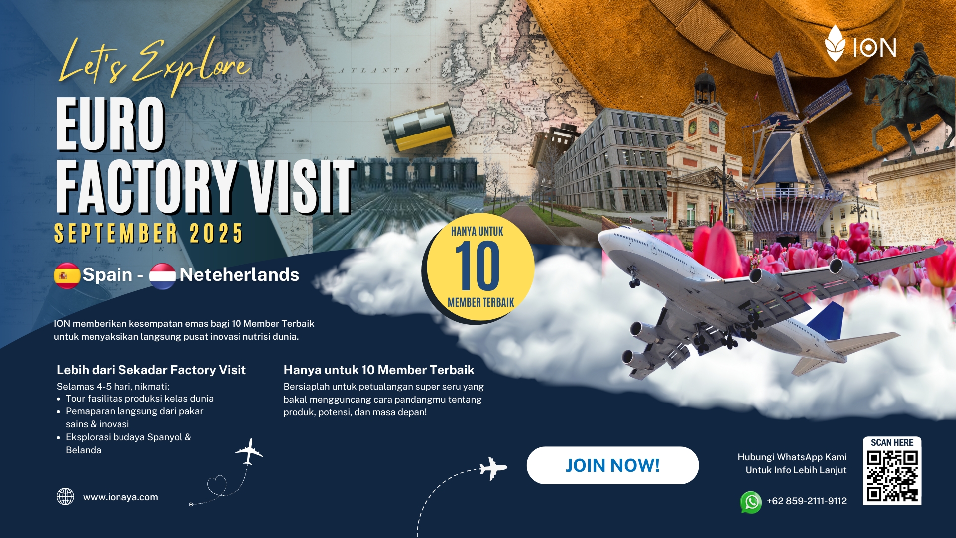 EURO FACTORY VISIT 2025