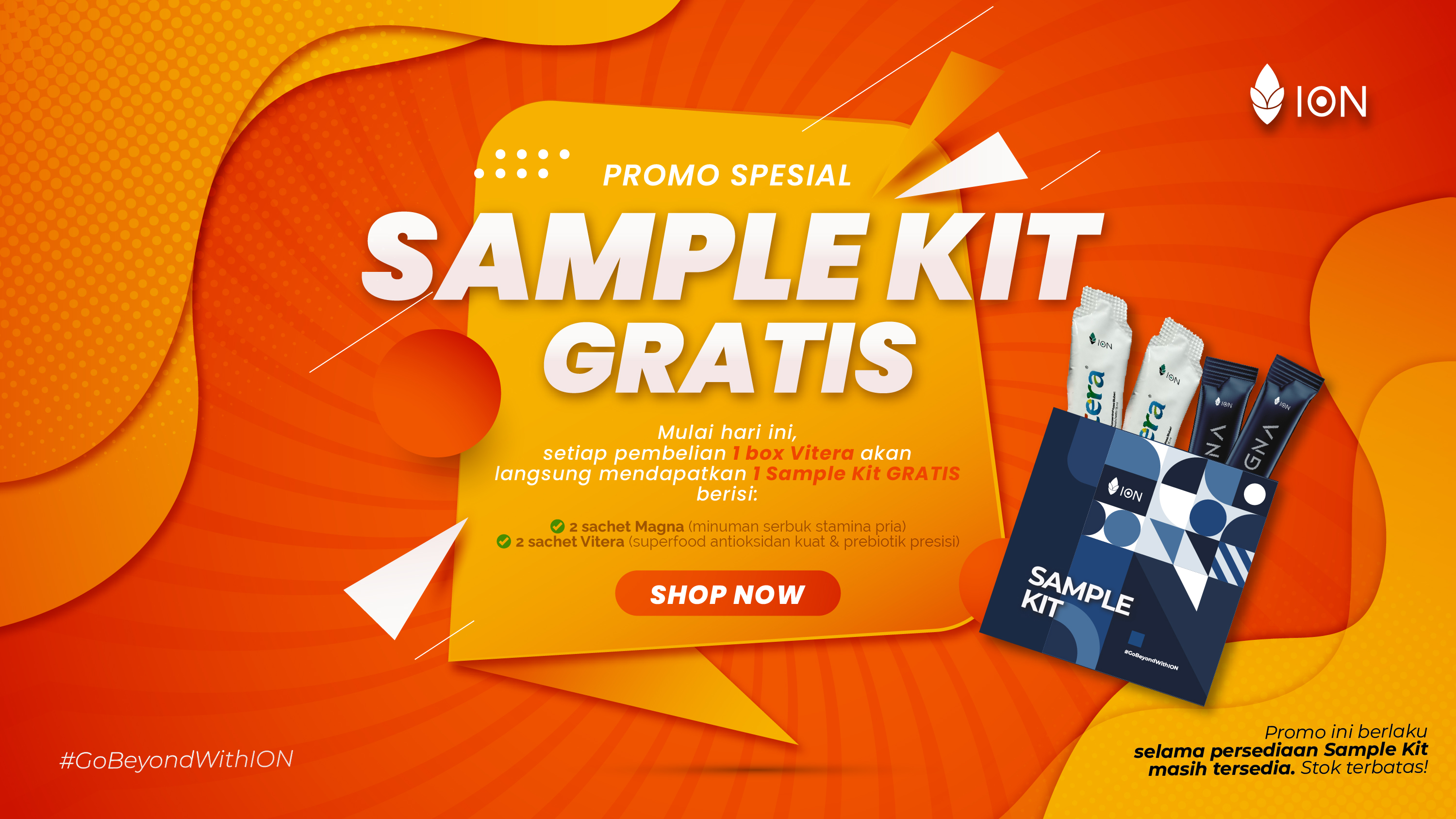 Promo Sample Kit