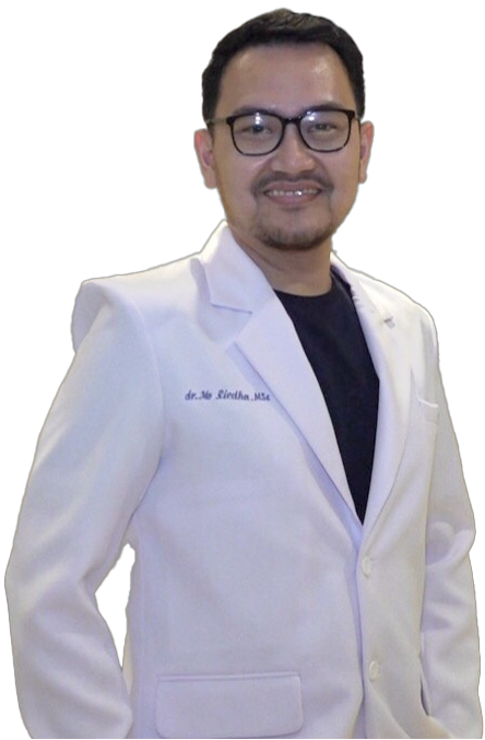 Dr. M. Riedha, MD, MSc, BMedSci